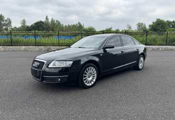 奥迪 A6L 4.2 FSI quattro 至尊旗舰