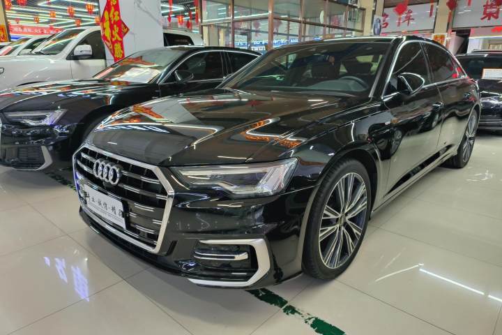 奥迪 A6L 45 TFSI 臻选动感型