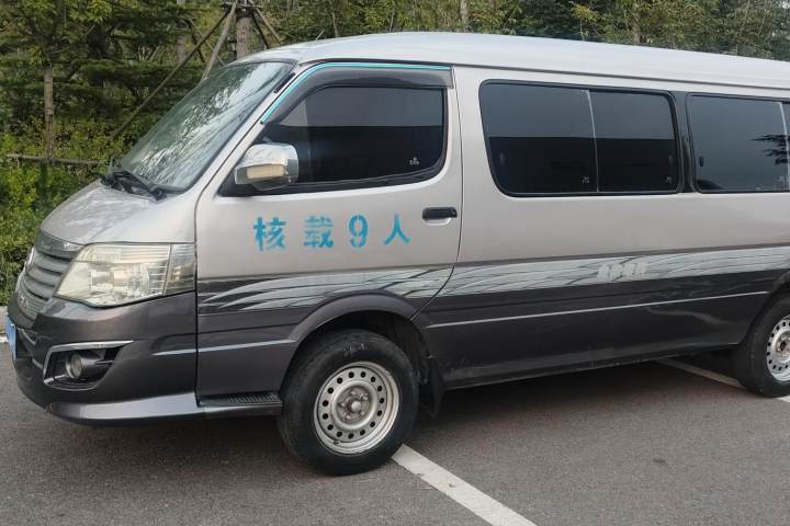 金龙 金威 2.2L商务车系列V22