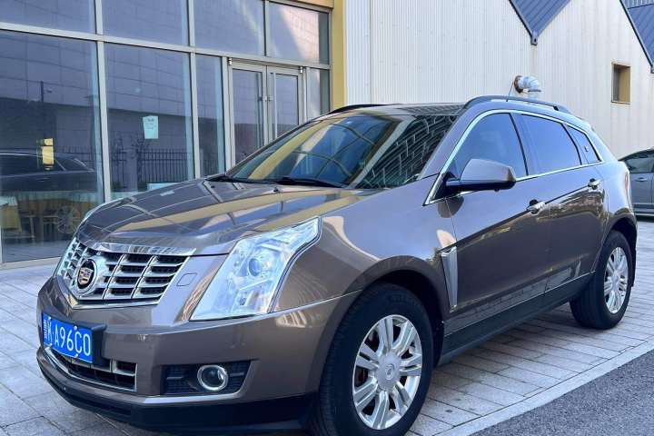 凯迪拉克 SRX 3.0L 舒适型