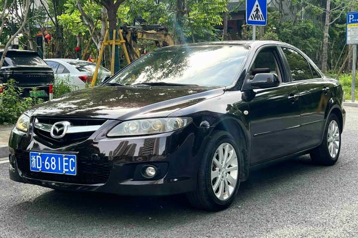 马自达 6 2.0L 自动时尚型