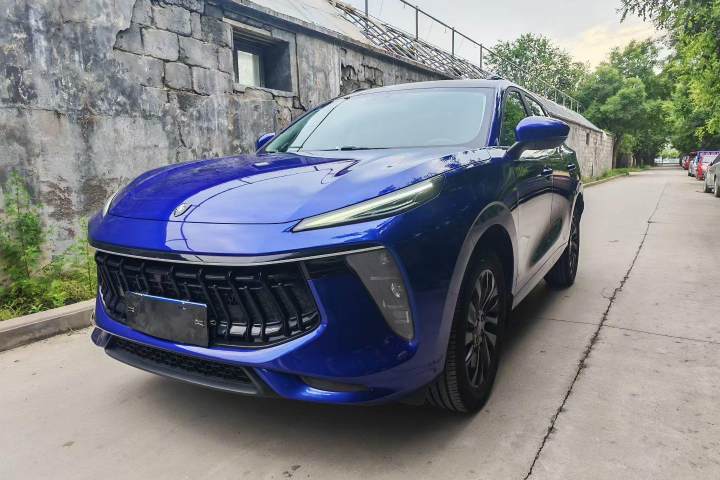 东风风行 风行T5 EVO 1.5TD DCT铂金版 热浪