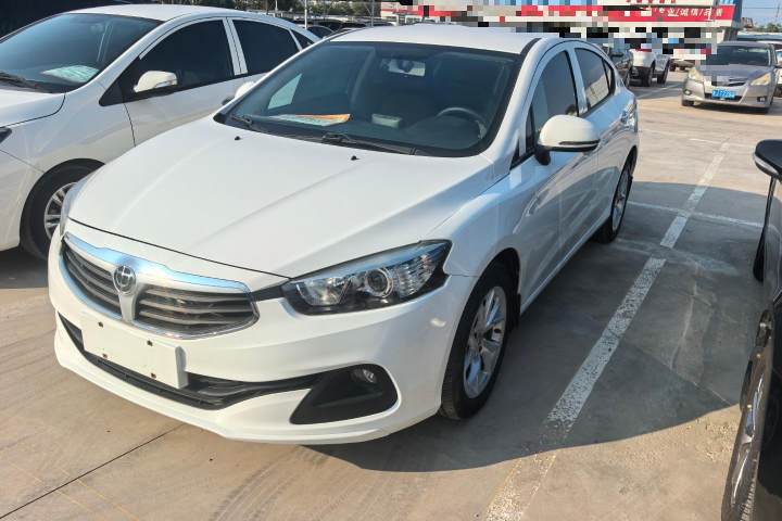 中华 H3 1.5L 手动豪华型