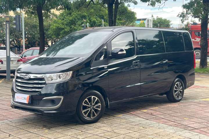 江淮瑞风 瑞风M3 PLUS 宜家版 1.8L 豪华型 9座