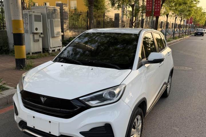 哪吒汽车 哪吒N01 长续航 430e