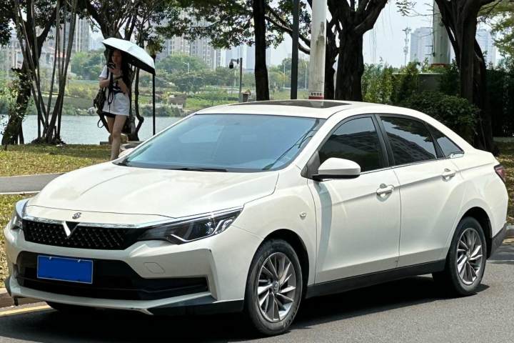 启辰 D60 1.6L XE CVT畅行版