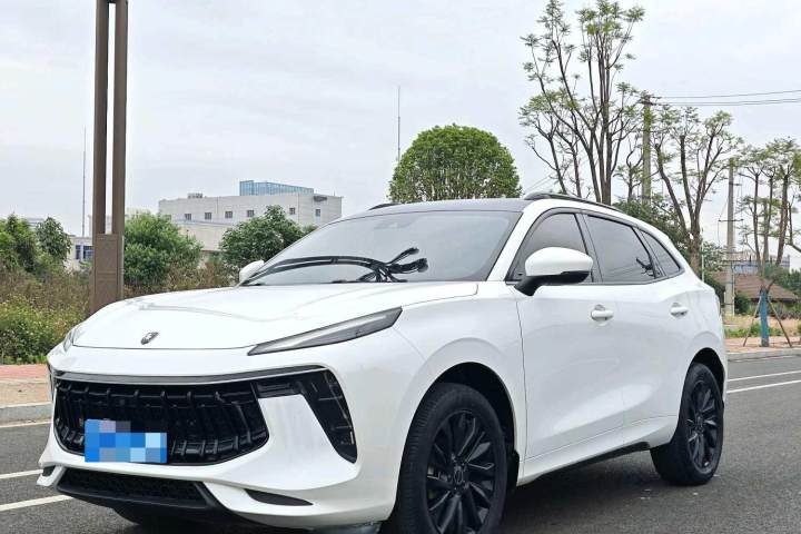 东风风行 风行T5 EVO 1.5TD DCT星耀版 热浪