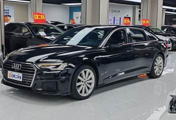 奥迪 A6L 2020款 45 TFSI 臻选致雅型