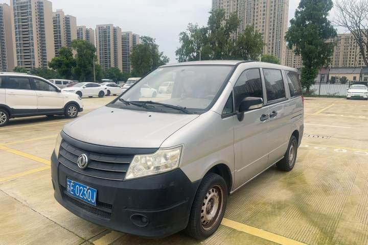 东风 帅客 改款 1.5L 手动标准型5座 国V