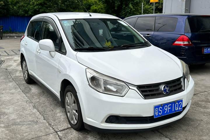 启辰 R50 1.6L 自动舒适版
