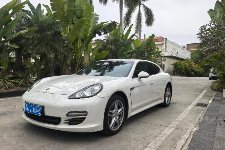保时捷 Panamera Panamera 3.6L