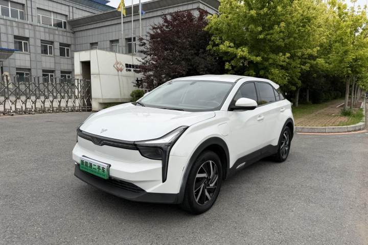 哪吒汽车 哪吒U Pro 400 畅行网约版