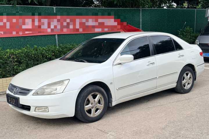 本田 雅阁 2.0L 标准版