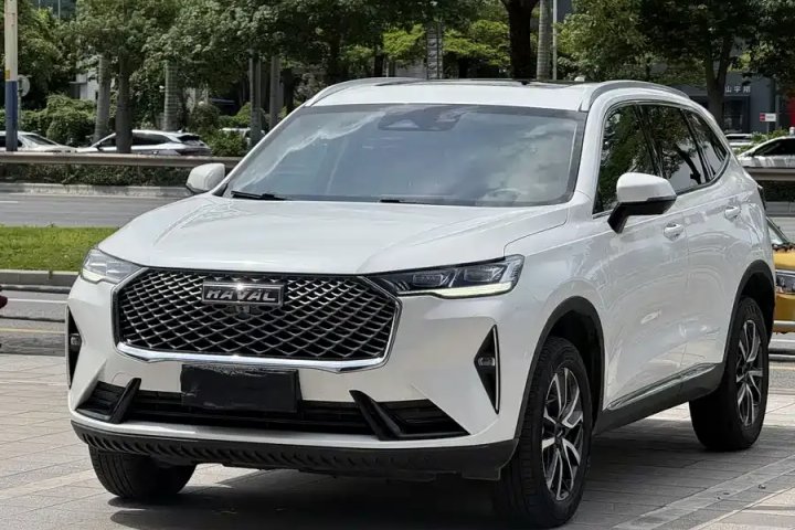 哈弗 H6 2022款 第三代 1.5T 自动两驱Max