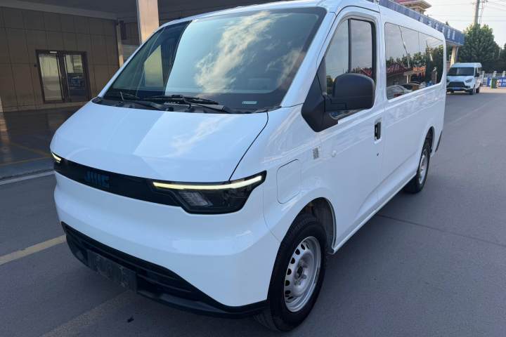 江铃 E福顺 明窗版 41.86kwh 短轴低顶