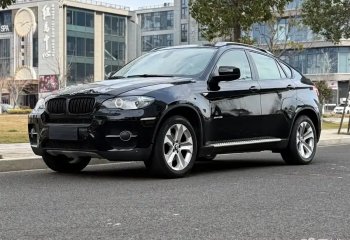 宝马 X6 xDrive35i