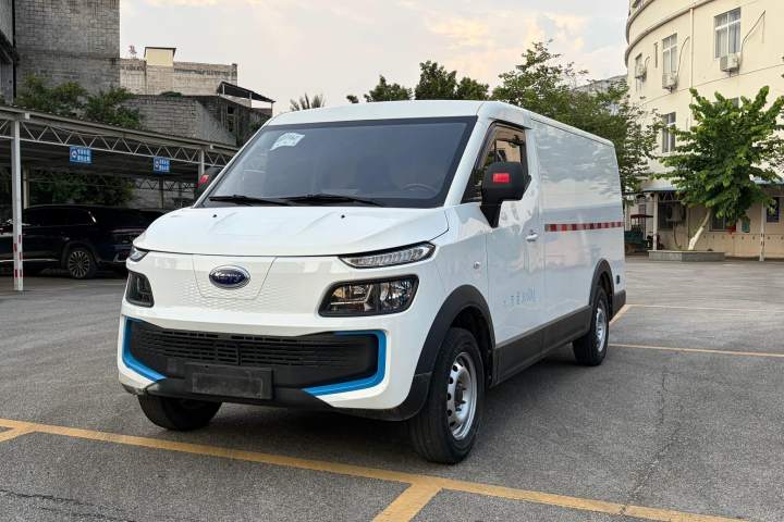 开瑞 海豚EV 财富版