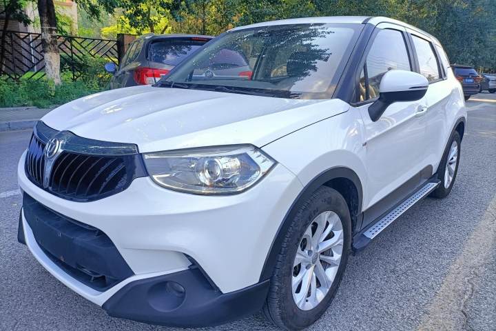 中华 V3 1.5L 自动智能型