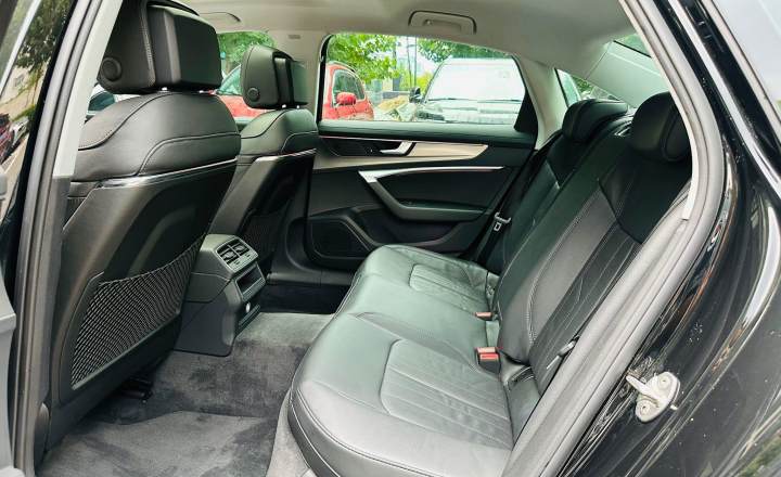 奥迪 A6L 2022款 40 TFSI 豪华动感型