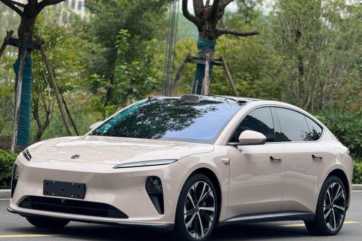 蔚来 ET5 75kWh