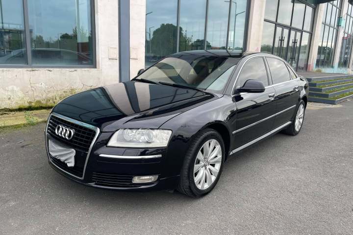 奥迪 A8 A8L 2.8 FSI 标准型