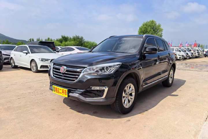 汉腾汽车 汉腾X7 X7S 1.5T 手动尊享型