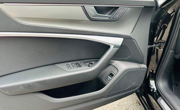 奥迪 A6L 2022款 40 TFSI 豪华动感型