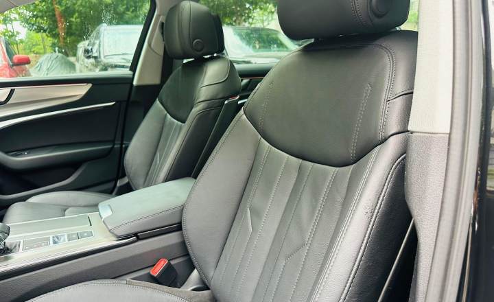 奥迪 A6L 2022款 40 TFSI 豪华动感型