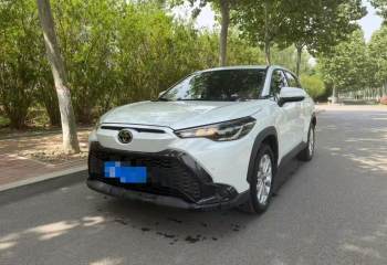 丰田 锋兰达 2024款 2.0L CVT领先版