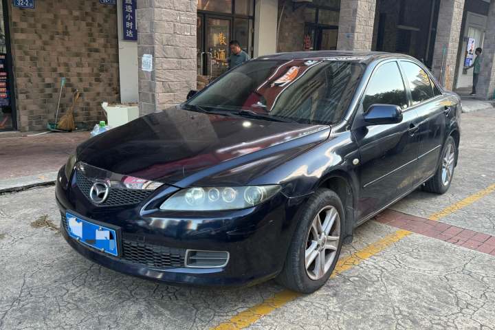 马自达 6 2.0L 自动超豪华型