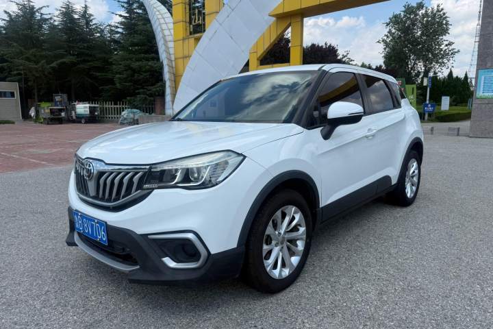 中华 V3 1.5L 手动智能型