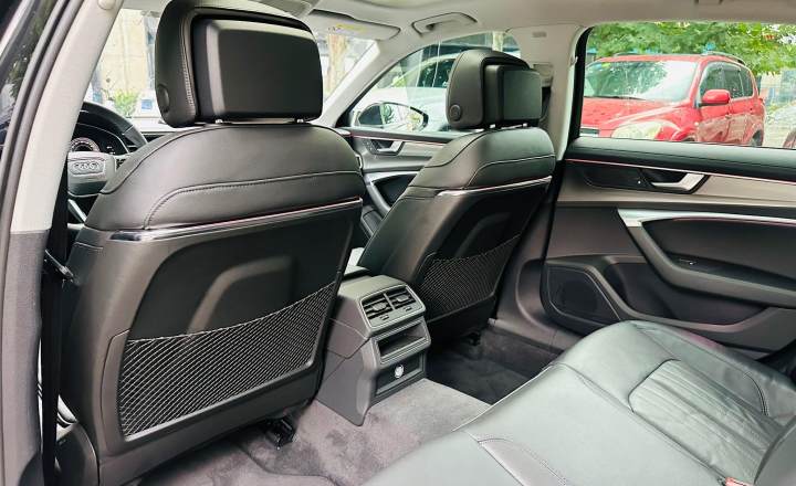 奥迪 A6L 2022款 40 TFSI 豪华动感型