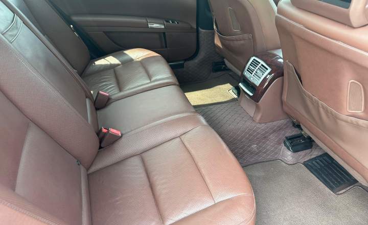 奔驰 S级 2012款 S 300 L 豪华型 Grand Edition