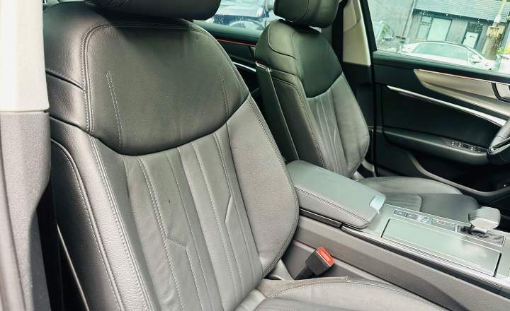 奥迪 A6L 2022款 40 TFSI 豪华动感型