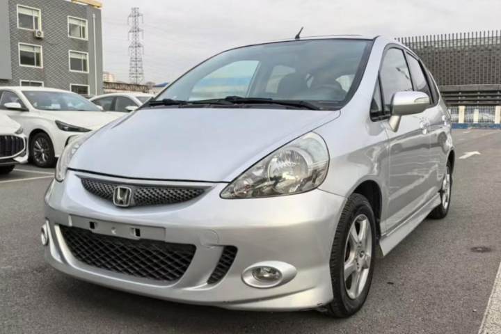 本田 飞度 2007款 1.5L CVT舒适版