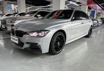 宝马 3系 2017款 320Li M运动型