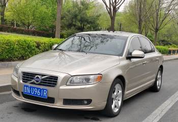 沃尔沃 S80L 2009款 2.5T 智尊版