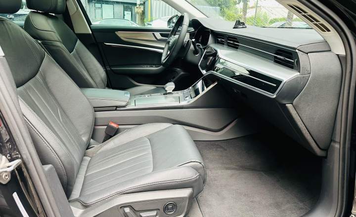 奥迪 A6L 2022款 40 TFSI 豪华动感型