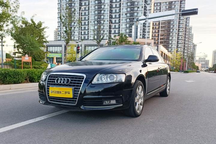 奥迪 A6L 2.4L 豪华型
