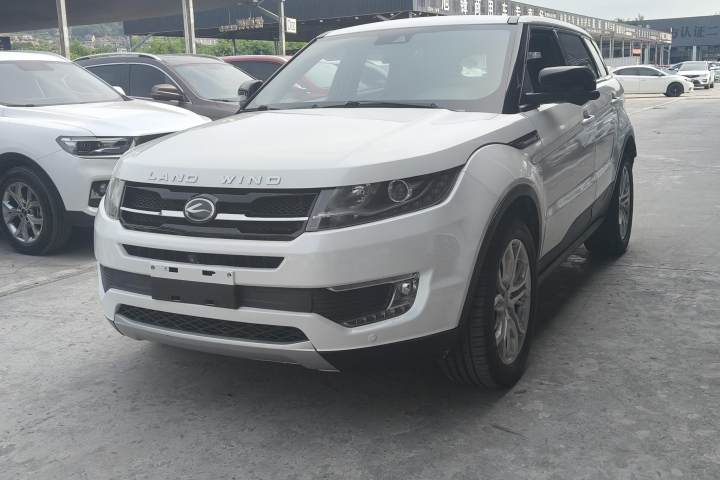陆风 X7 2.0T 全景尊贵版