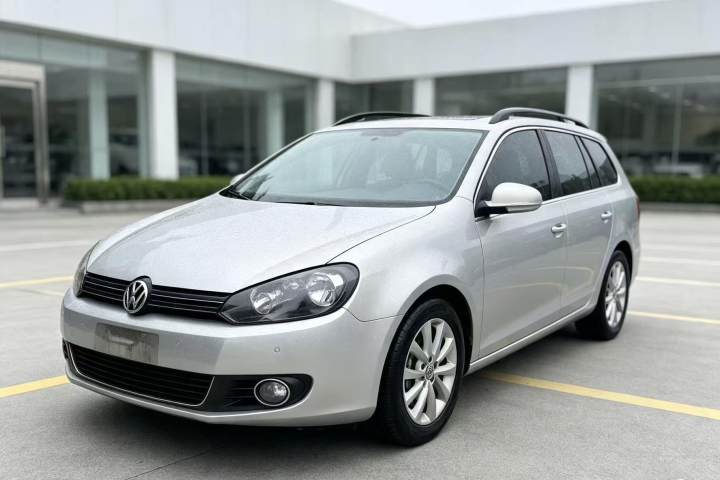 大众 高尔夫(进口) 2011款 1.4TSI 舒适旅行版
