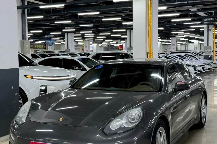 保时捷 Panamera Panamera 4 3.0T