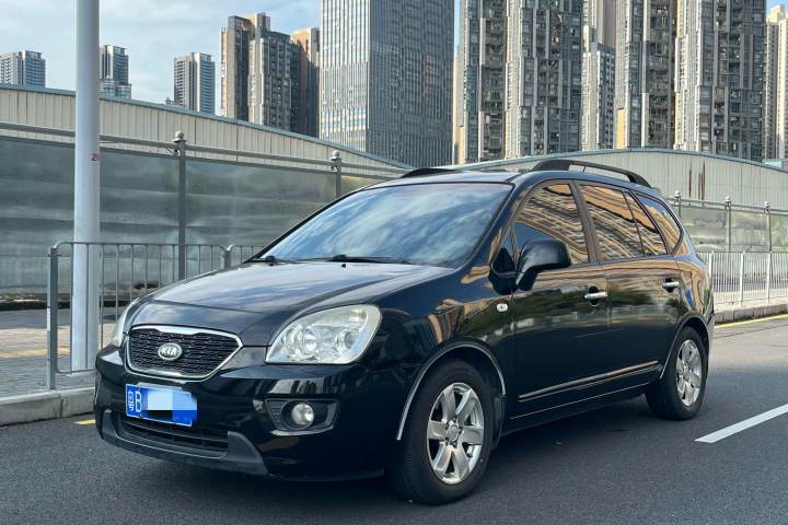 起亚 佳乐 2007款 2.0L 7座标准版