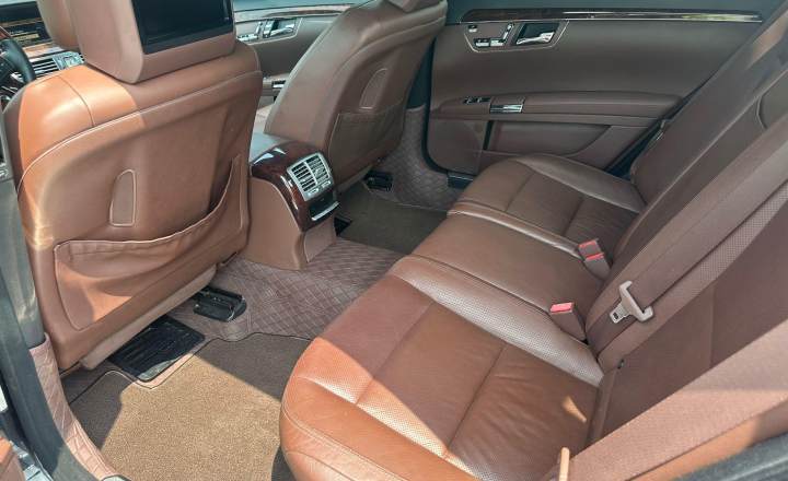 奔驰 S级 2012款 S 300 L 豪华型 Grand Edition