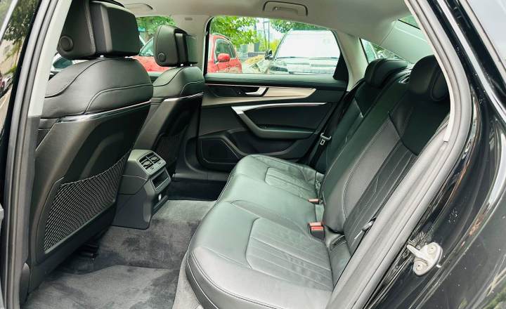 奥迪 A6L 2022款 40 TFSI 豪华动感型