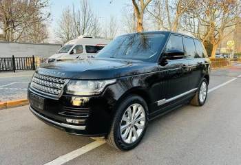路虎 揽胜 2014款 3.0 SC V6 Vogue
