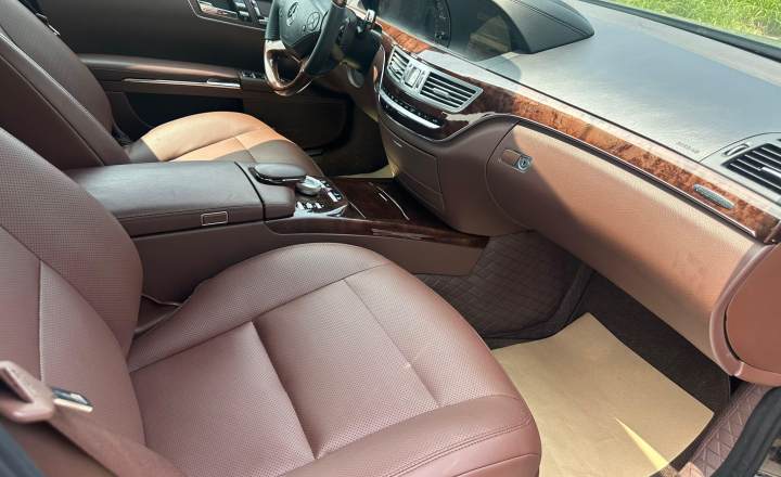 奔驰 S级 2012款 S 300 L 豪华型 Grand Edition
