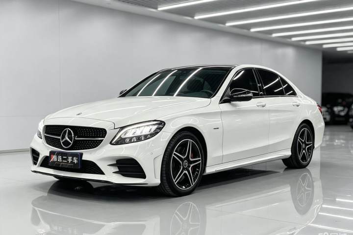 奔驰 C级 2021款 C 260 L 运动版