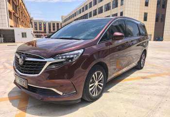 别克 GL8 2022款 ES陆尊 653T 尊享型