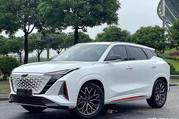 长安欧尚 Z6 蓝鲸 1.5T DCT智享型